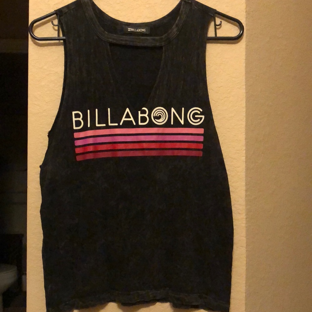 Billabong muscle tank
